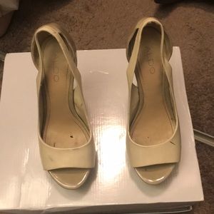 Aldo heels